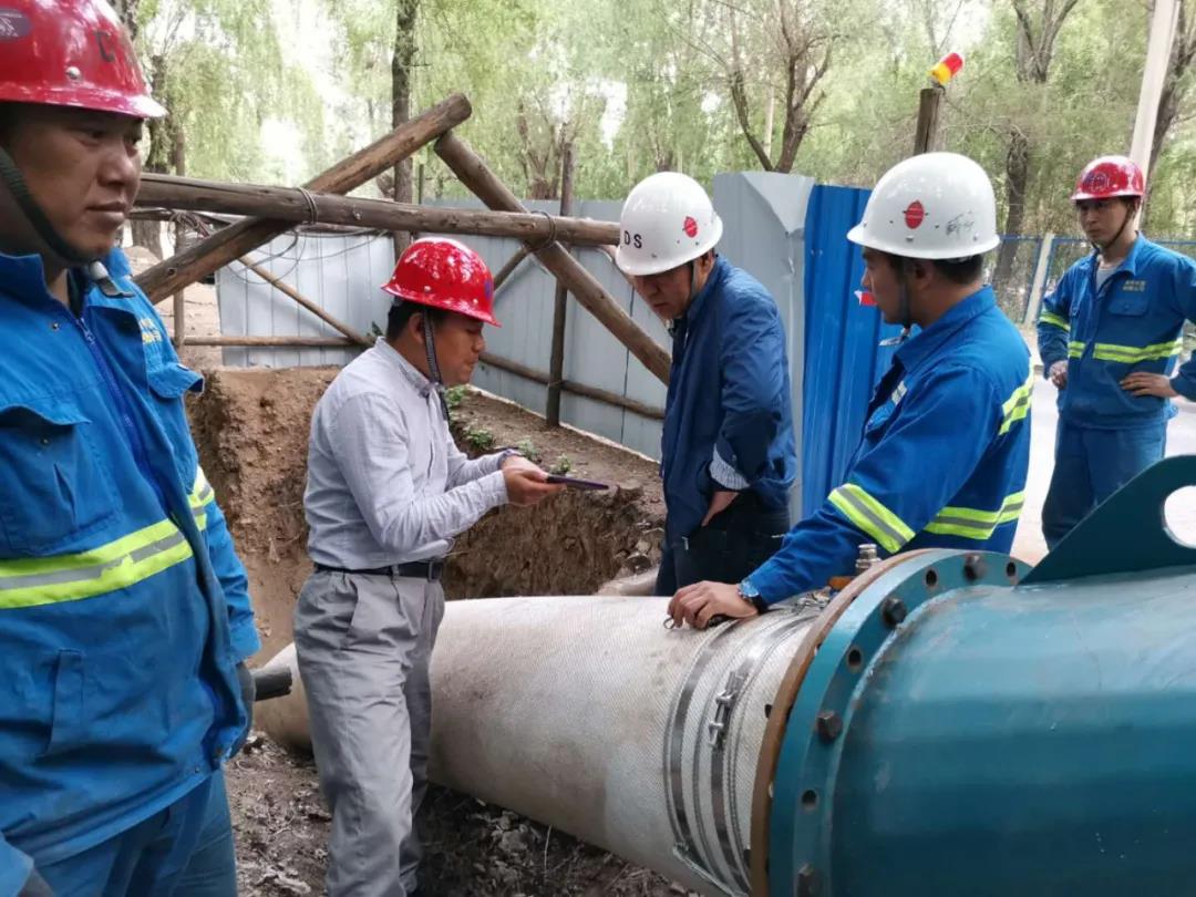 兴海工业管道清洗-管道清淤