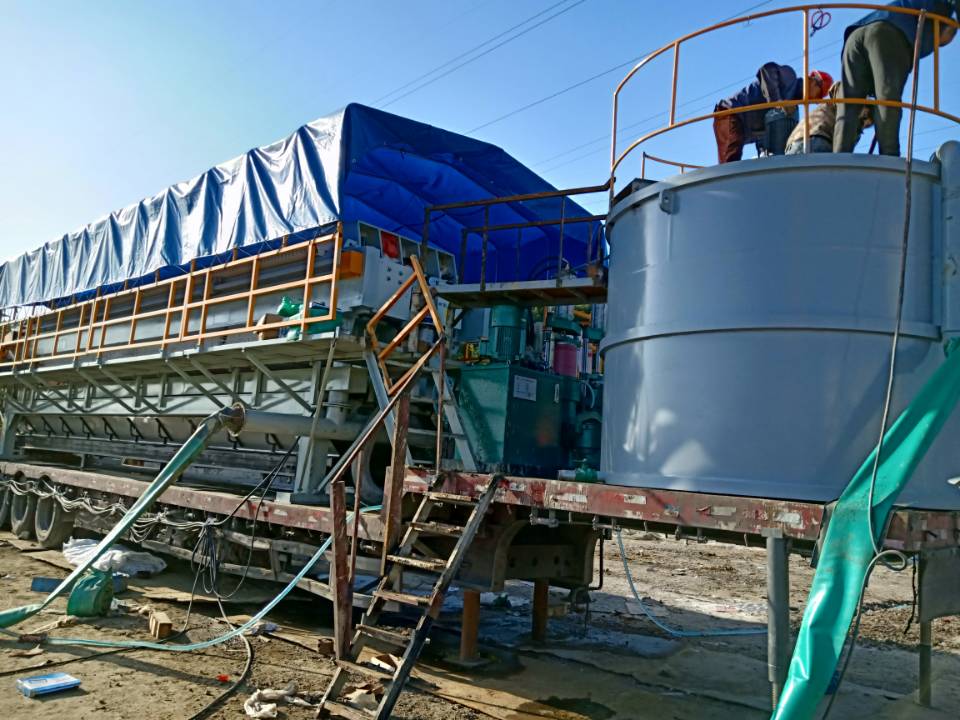 兴海污水池淤泥处理-河道清淤-炜誉市政