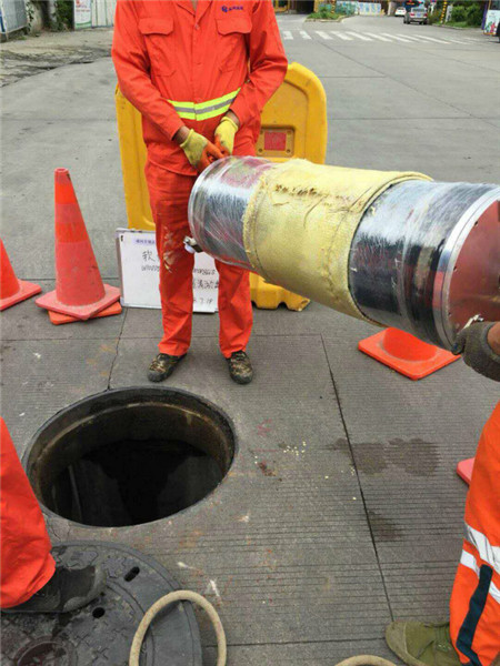 兴海管道非开挖修复6大核心技术，一招解决城市“地下病”