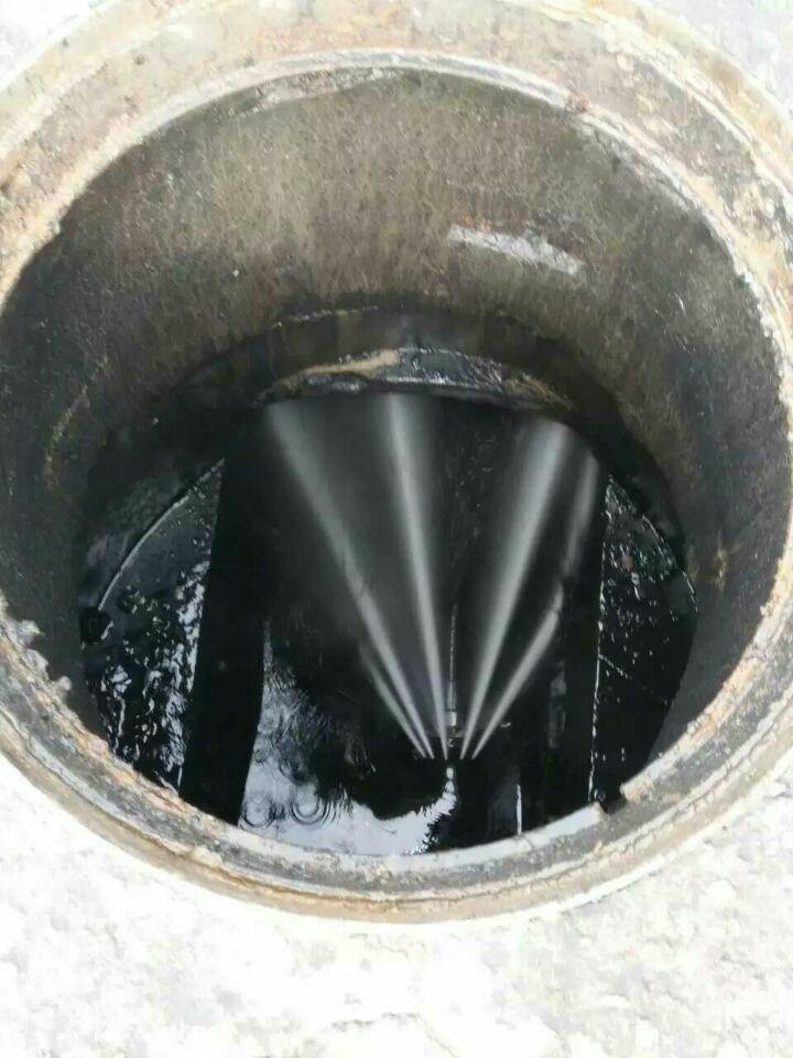 兴海市政管道清洗-排污管道清洗