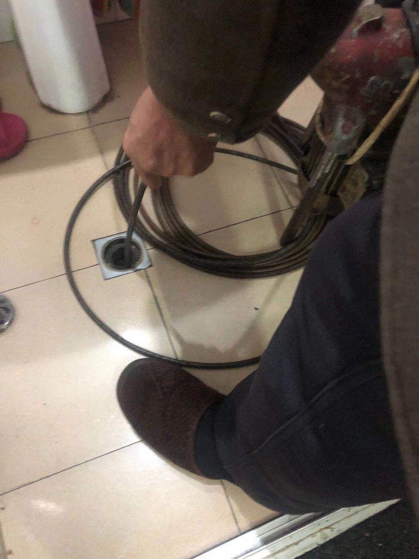 兴海管道疏通，疏通下水道