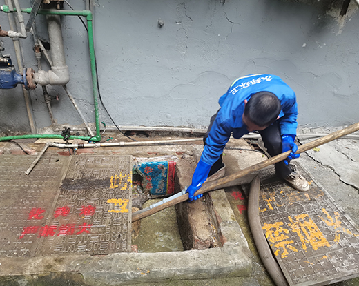 兴海清掏化粪池