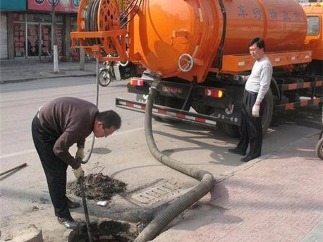 兴海清掏化粪池，健康生活从这里开始